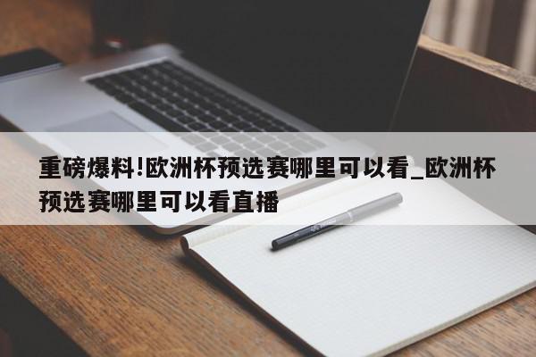 重磅爆料!欧洲杯预选赛哪里可以看_欧洲杯预选赛哪里可以看直播